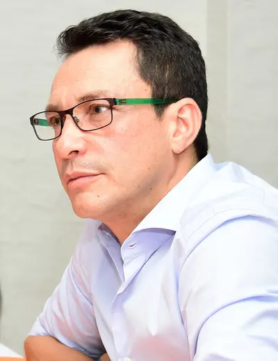 Foto de Carlos Eduardo Caicedo Omar