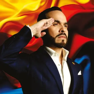 Foto de Abelardo de la Espriella