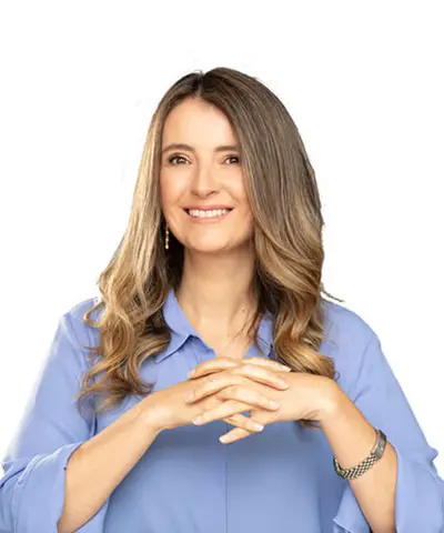 Foto de Paloma Valencia Laserna